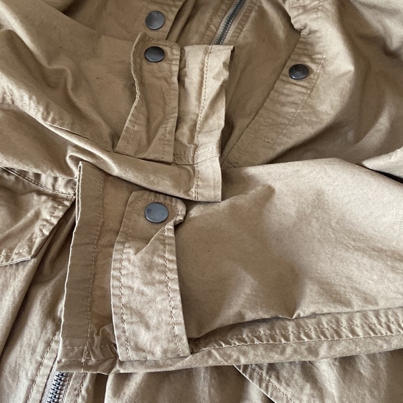 MERONA LADIES JACKET TAN COLOR - Picture 14 of 15